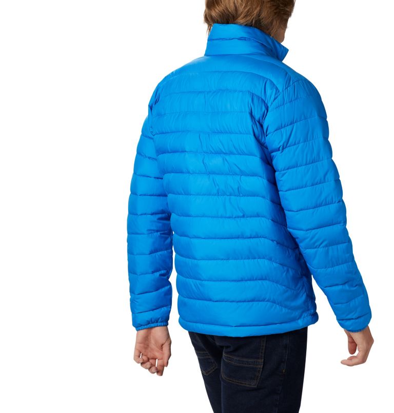 Insulated | Men\'s Columbia Powder Jacket Lite™ Sportswear