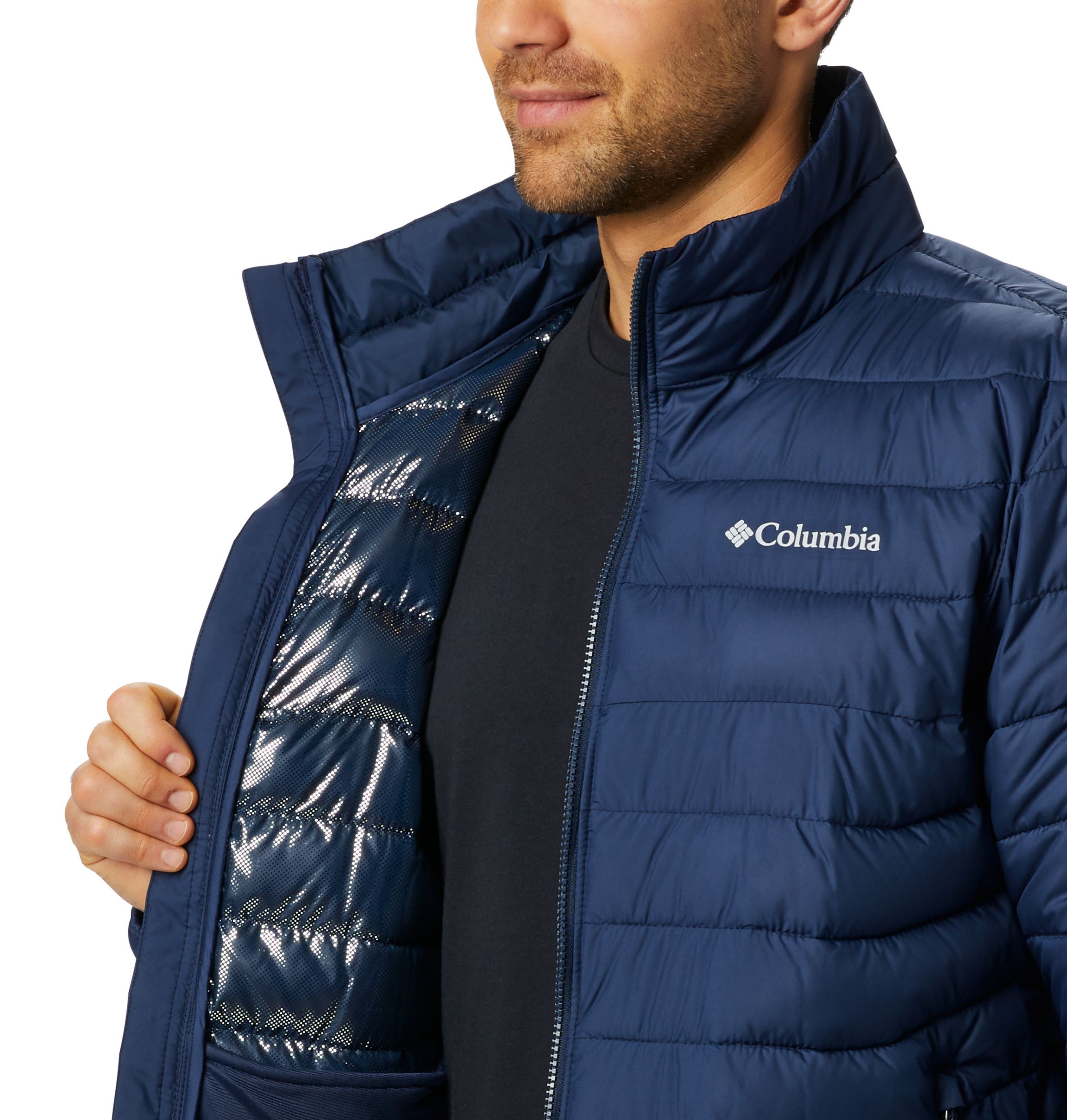 Men's Powder Lite™ Insulated Jacket