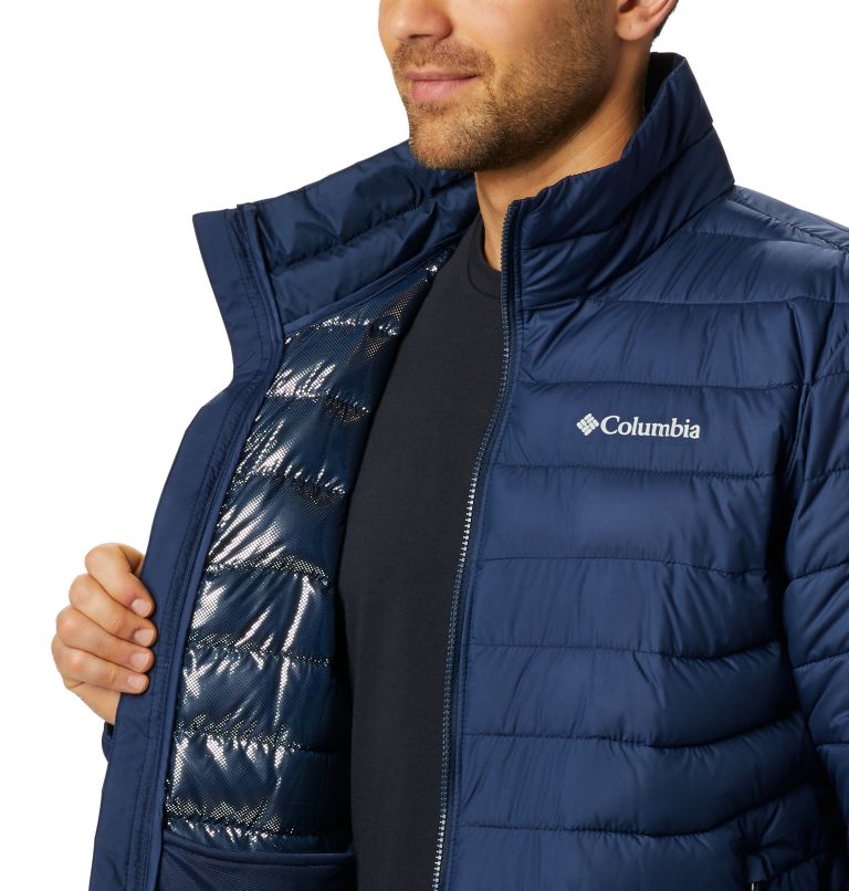 Columbia mens Powder Lite JacketPowder Lite Jacket : : Clothing,  Shoes & Accessories