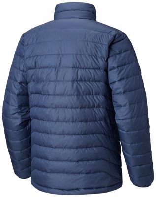 Men's Powder Lite&trade; Jacket Powder Lite&trade; Jacket | 397 | S, Dark Mountain, back