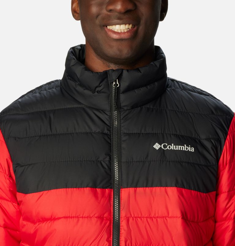 Men's Powder Lite™ Insulated Jacket | Columbia Sportswear