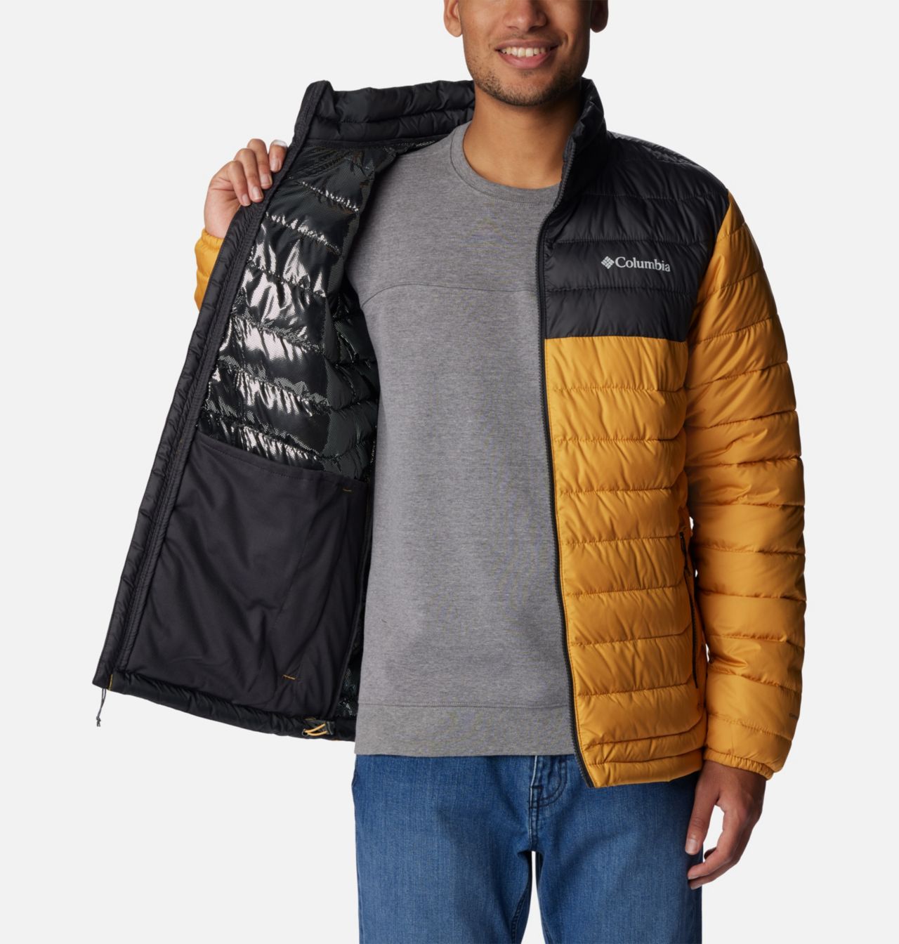 Men's Powder Lite™ Insulated Jacket 5