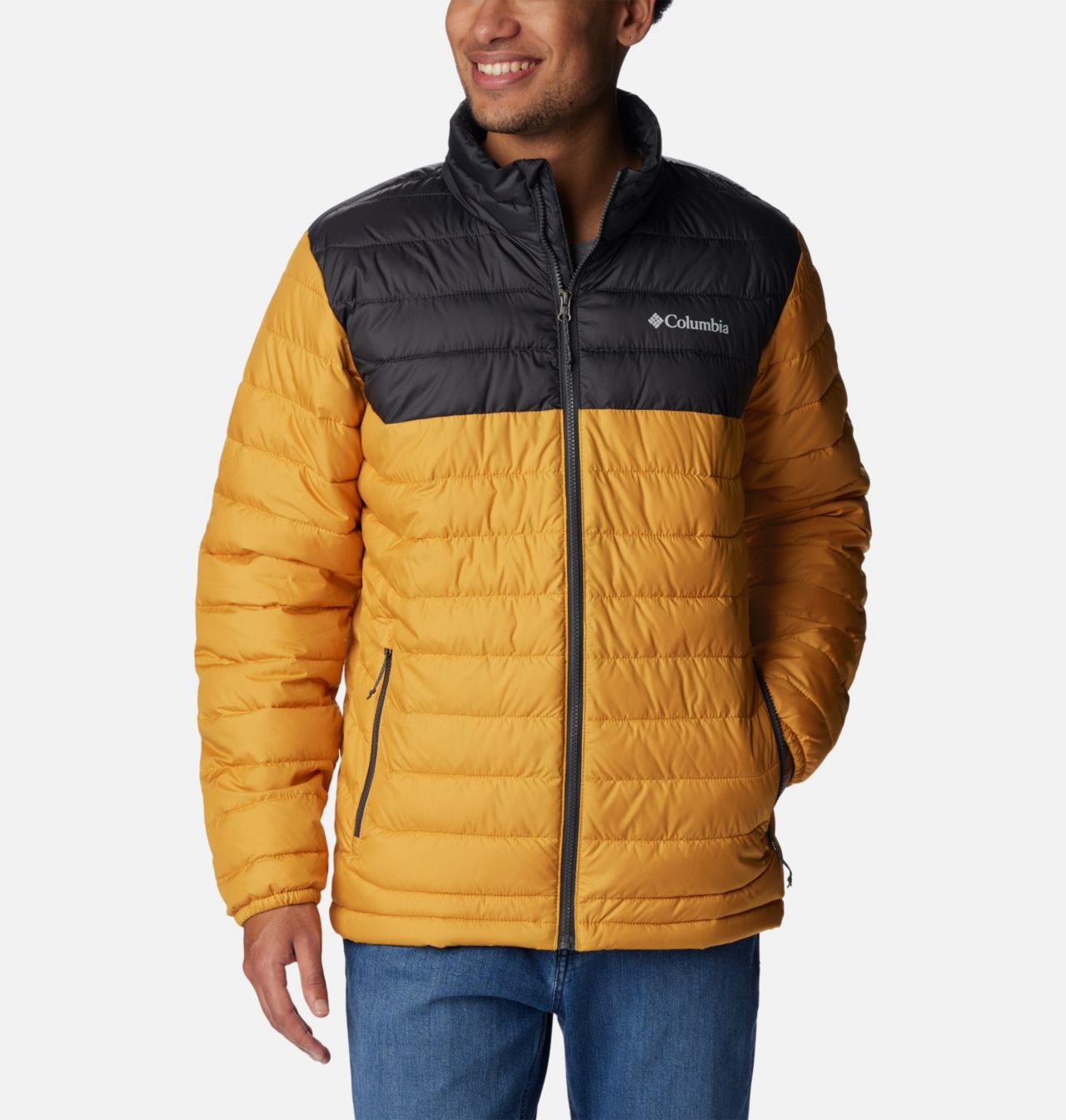 Men's Powder Lite™ Insulated Jacket 1