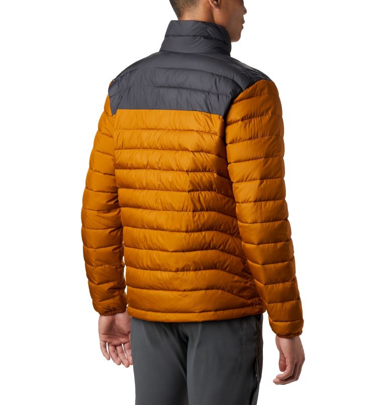 Men's Powder Lite™ Insulated Jacket | Men's Powder Lite™ Insulated Jacket |