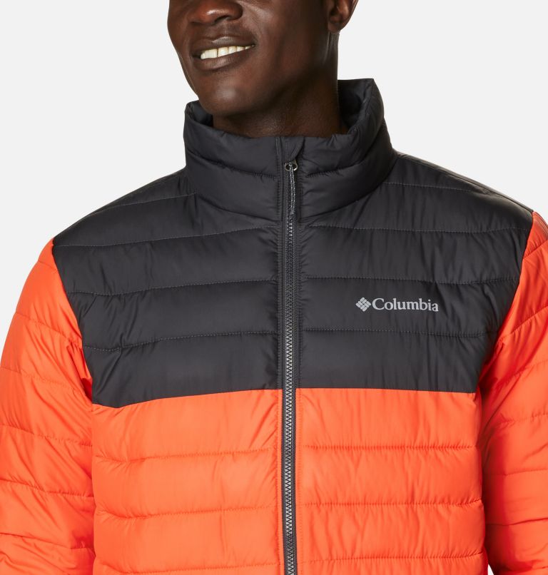 Columbia powder sale lite red