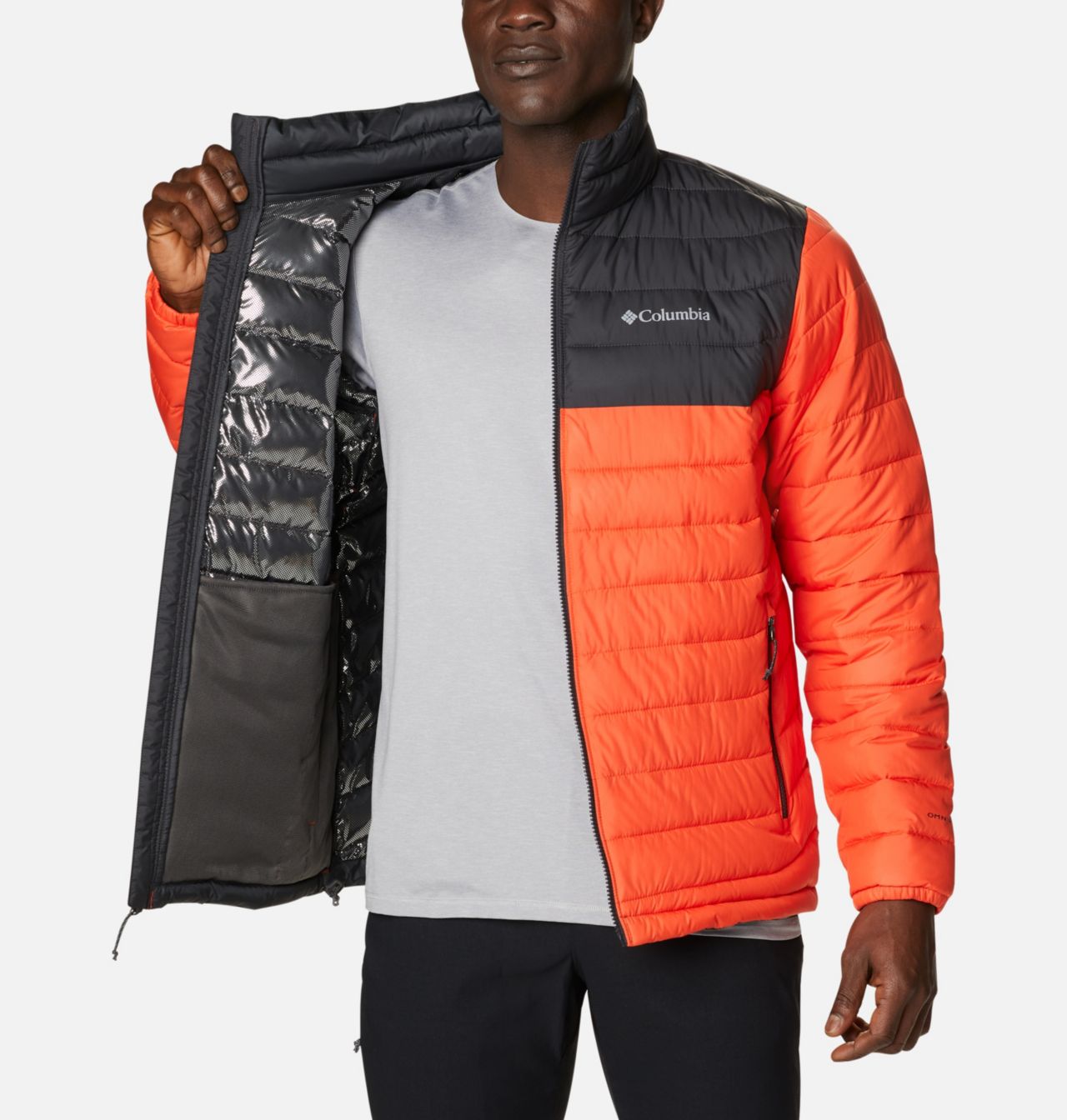 Manteau isolé Powder Lite™ pour homme 5