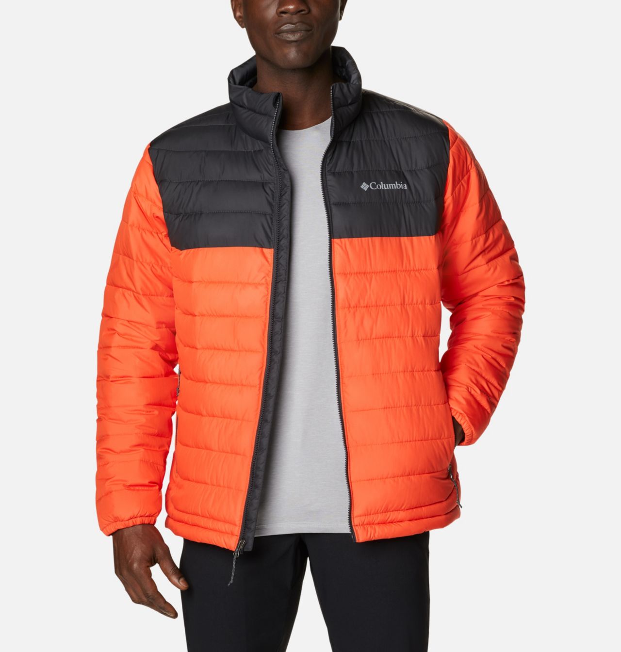 Manteau isolé Powder Lite™ pour homme 1