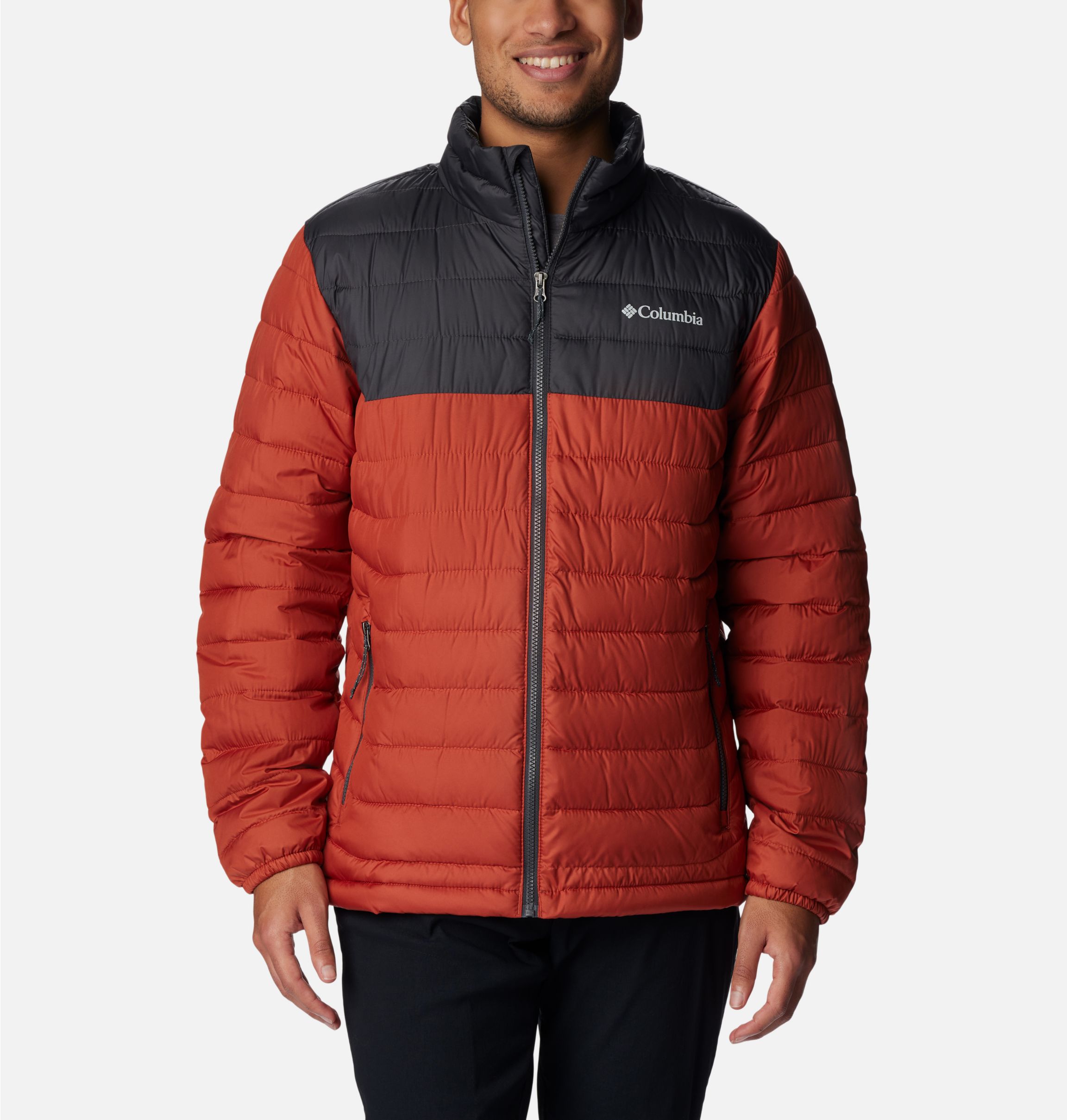 Columbia chaqueta Powder Lite Hooded en promoción