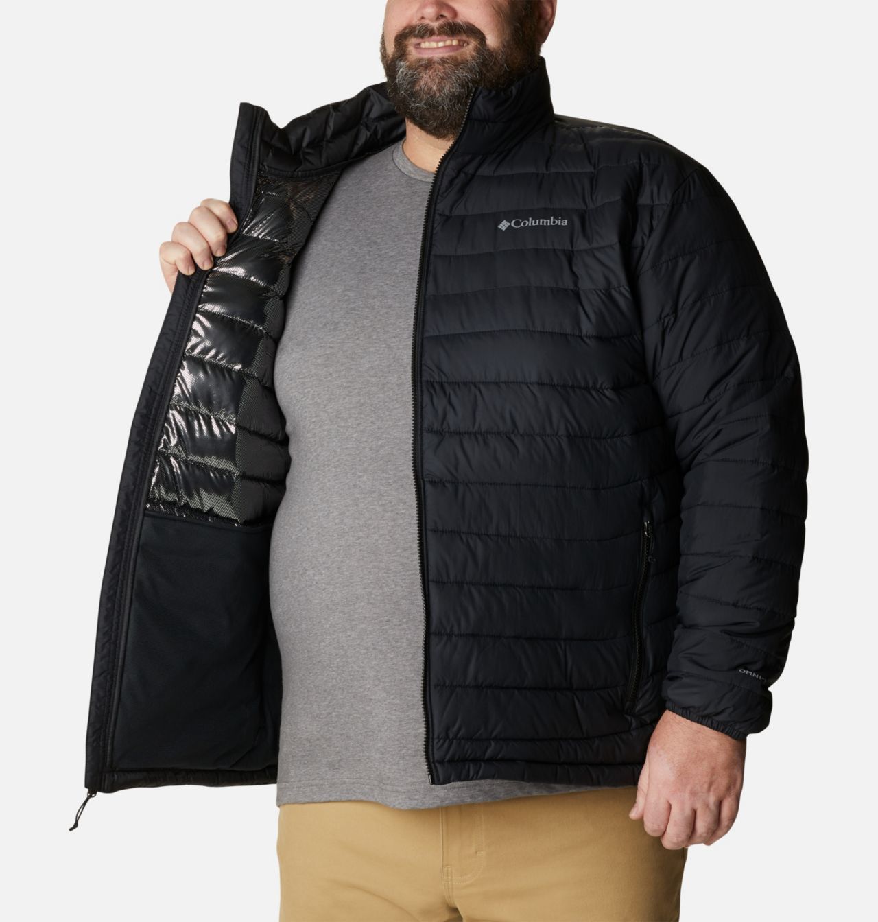 Men's Powder Lite™ Insulated Jacket – Big 5
