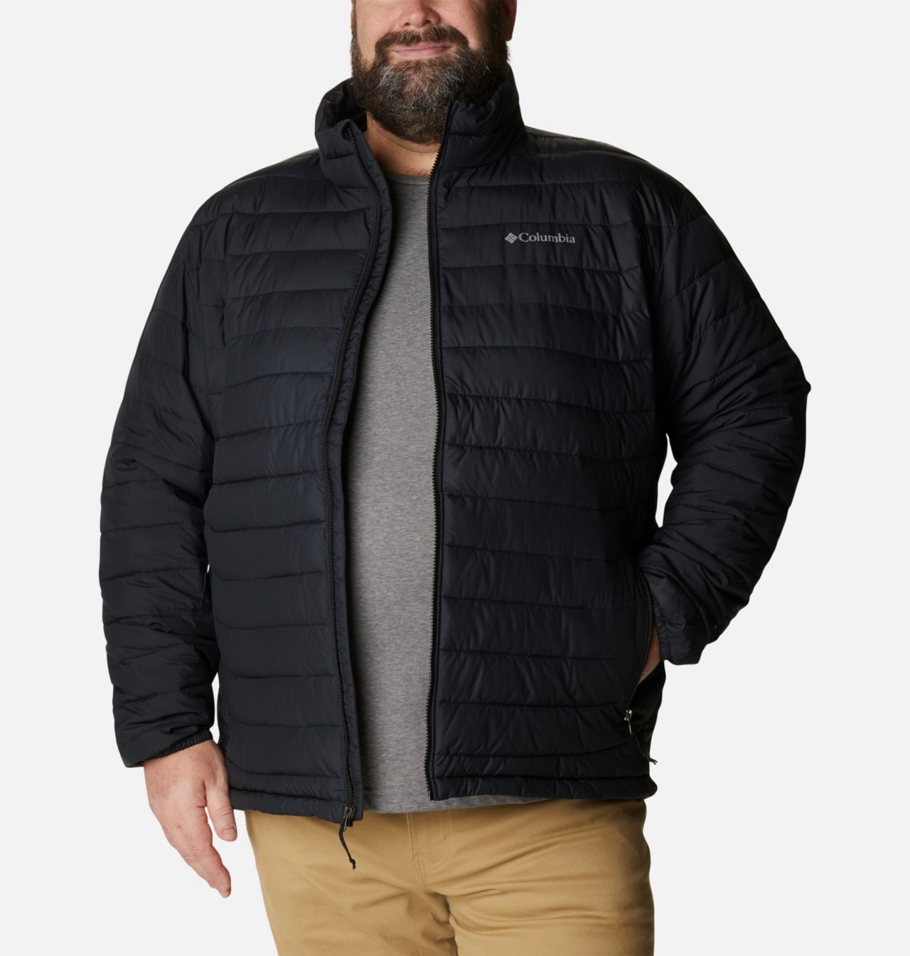 Men's Powder Lite™ Insulated Jacket – Big 7