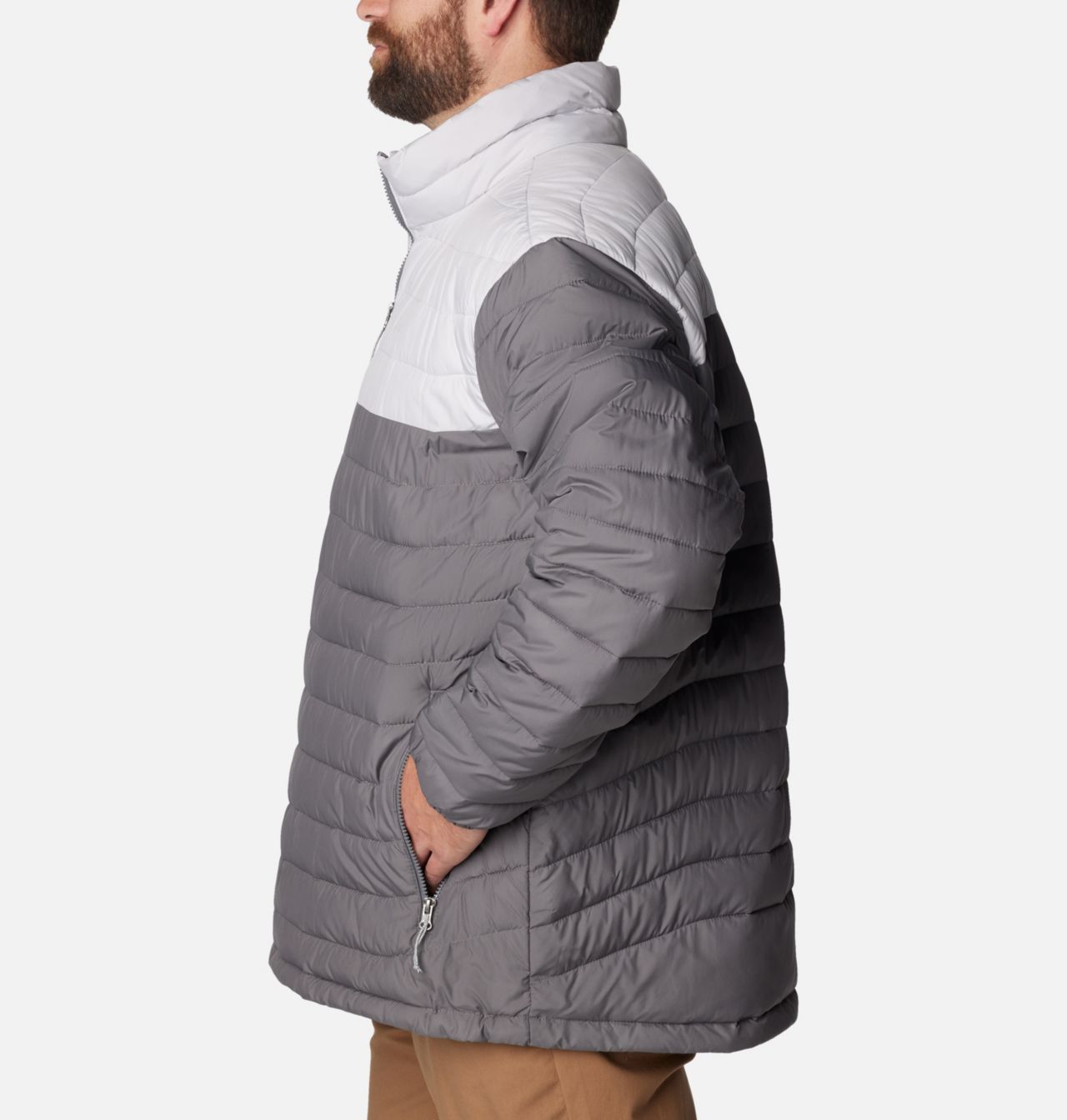 Men's Powder Lite™ Insulated Jacket – Big 3