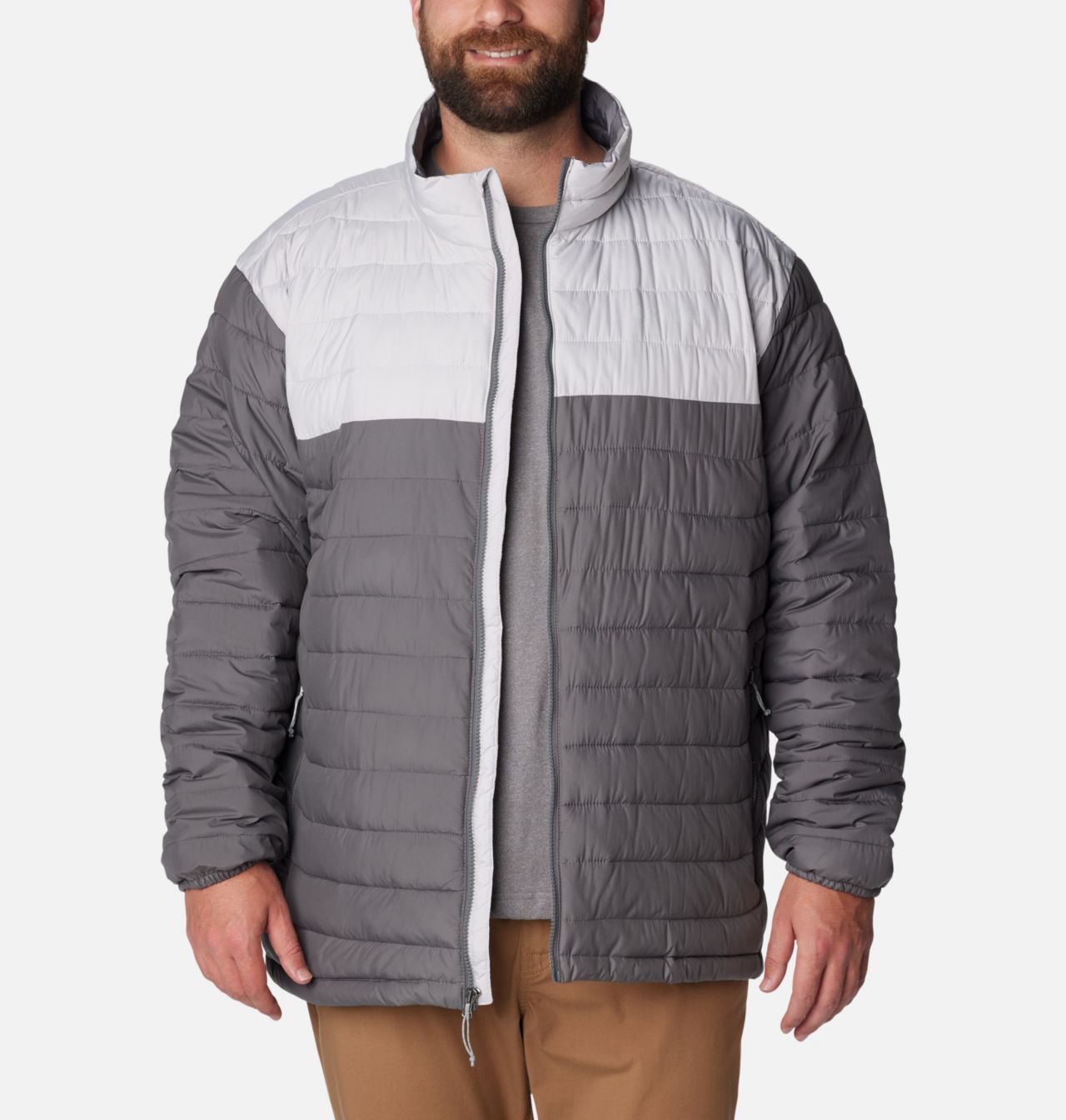 Men's Powder Lite™ Insulated Jacket – Big 8
