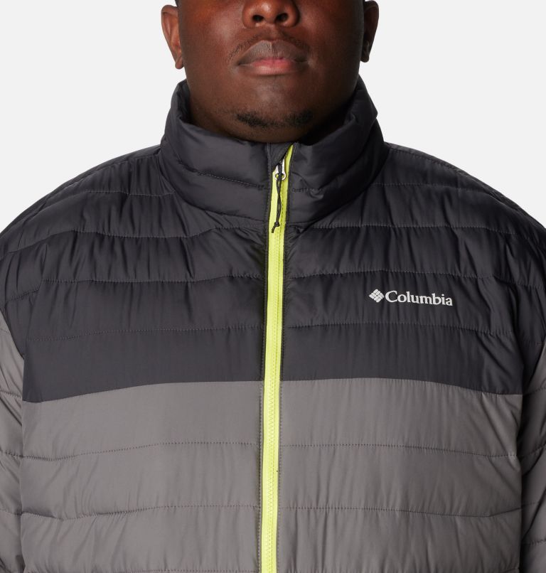 Columbia mens Powder Lite Jacket : : Clothing, Shoes & Accessories