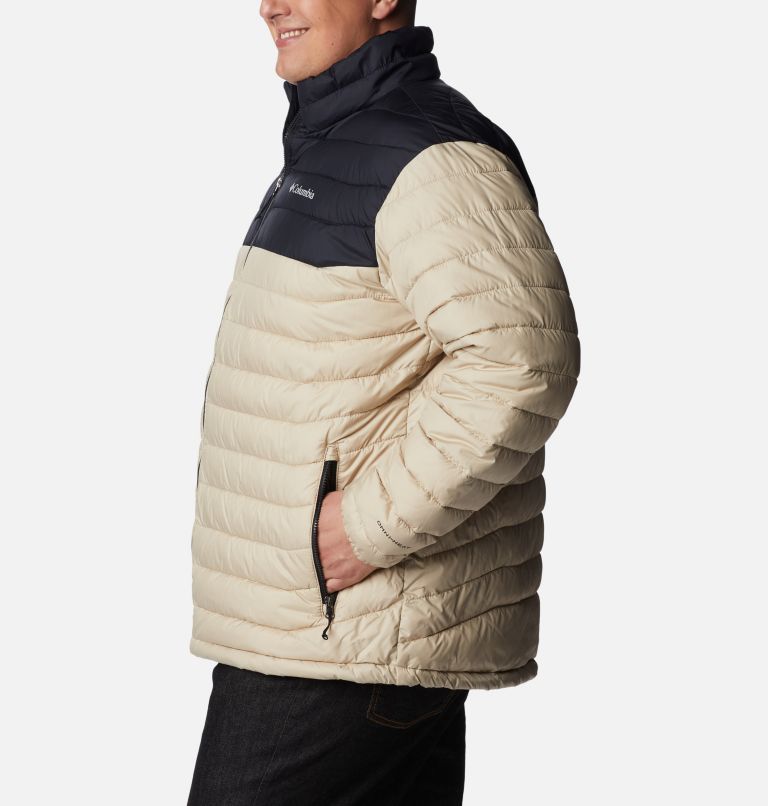 Men's Powder Lite™ Insulated Jacket Big Columbia Sportswear