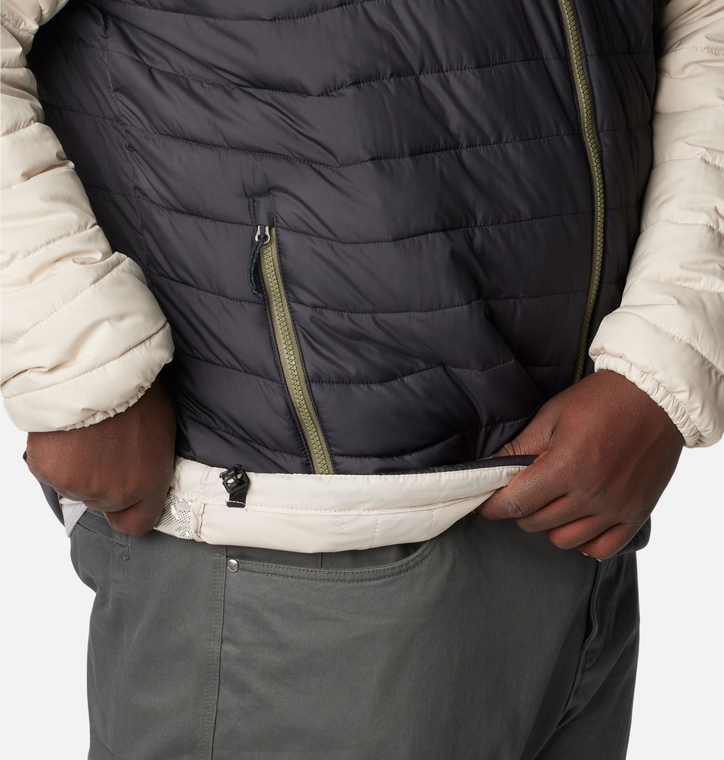 Men's Powder Lite™ Insulated Jacket – Big