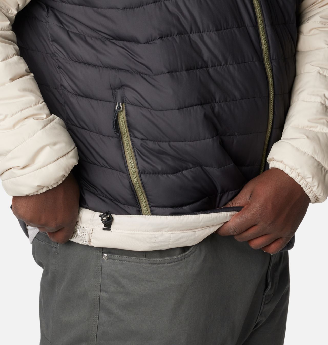 Manteau Powder Lite™ pour homme – Tailles fortes 7