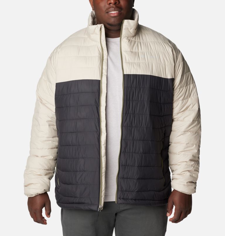 Swiss tech hot sale jacket 4xl