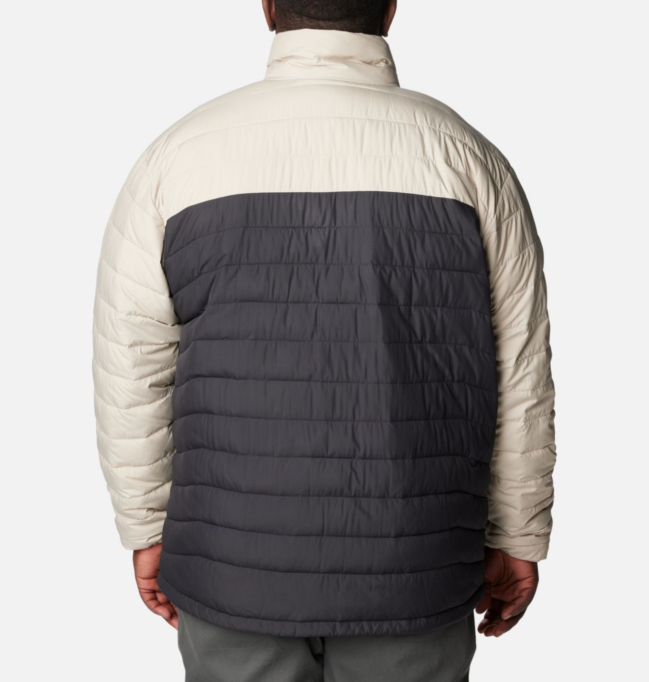 Manteau Powder Lite™ pour homme – Tailles fortes 2