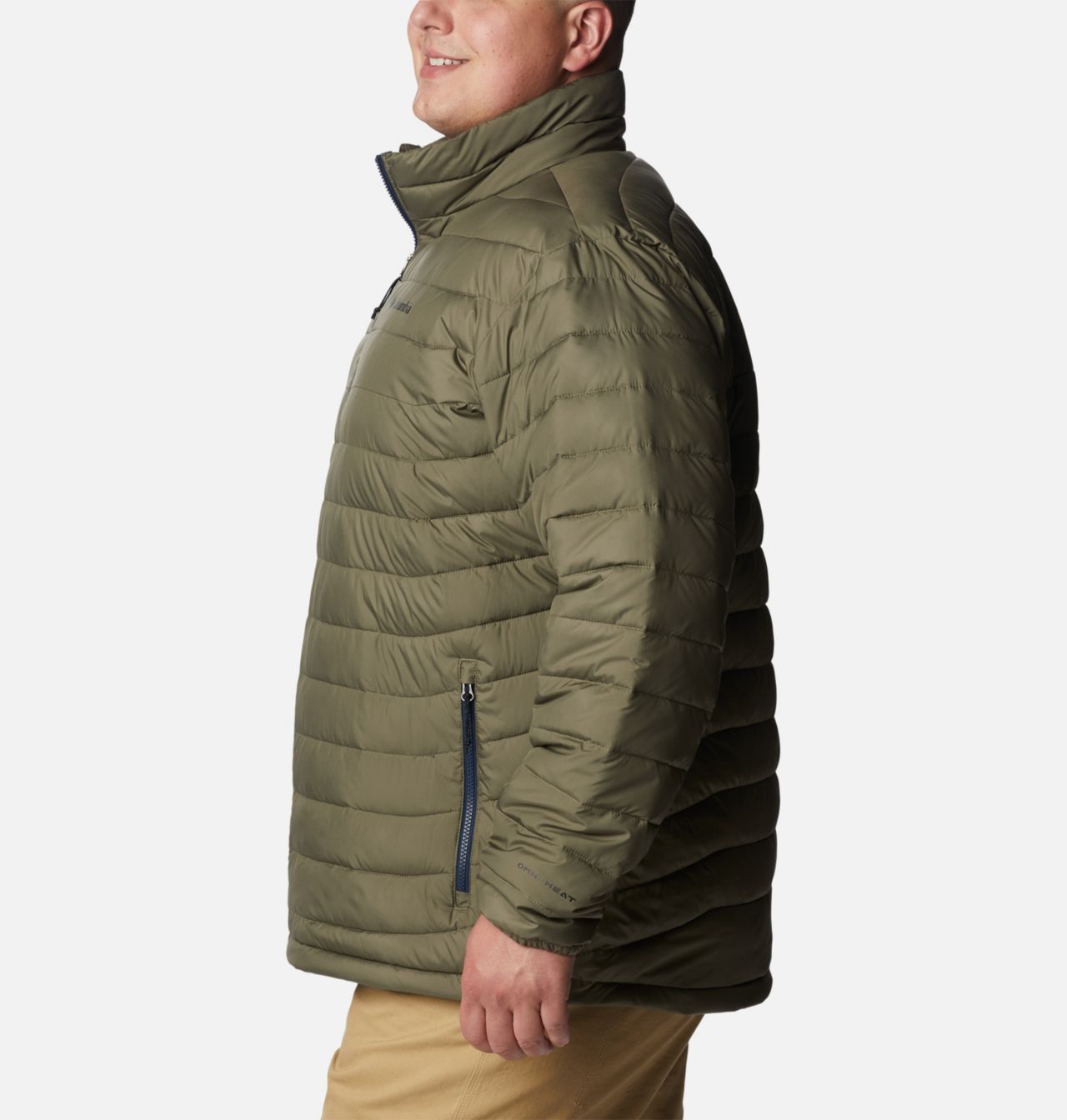 Men's Powder Lite™ Insulated Jacket – Big 3