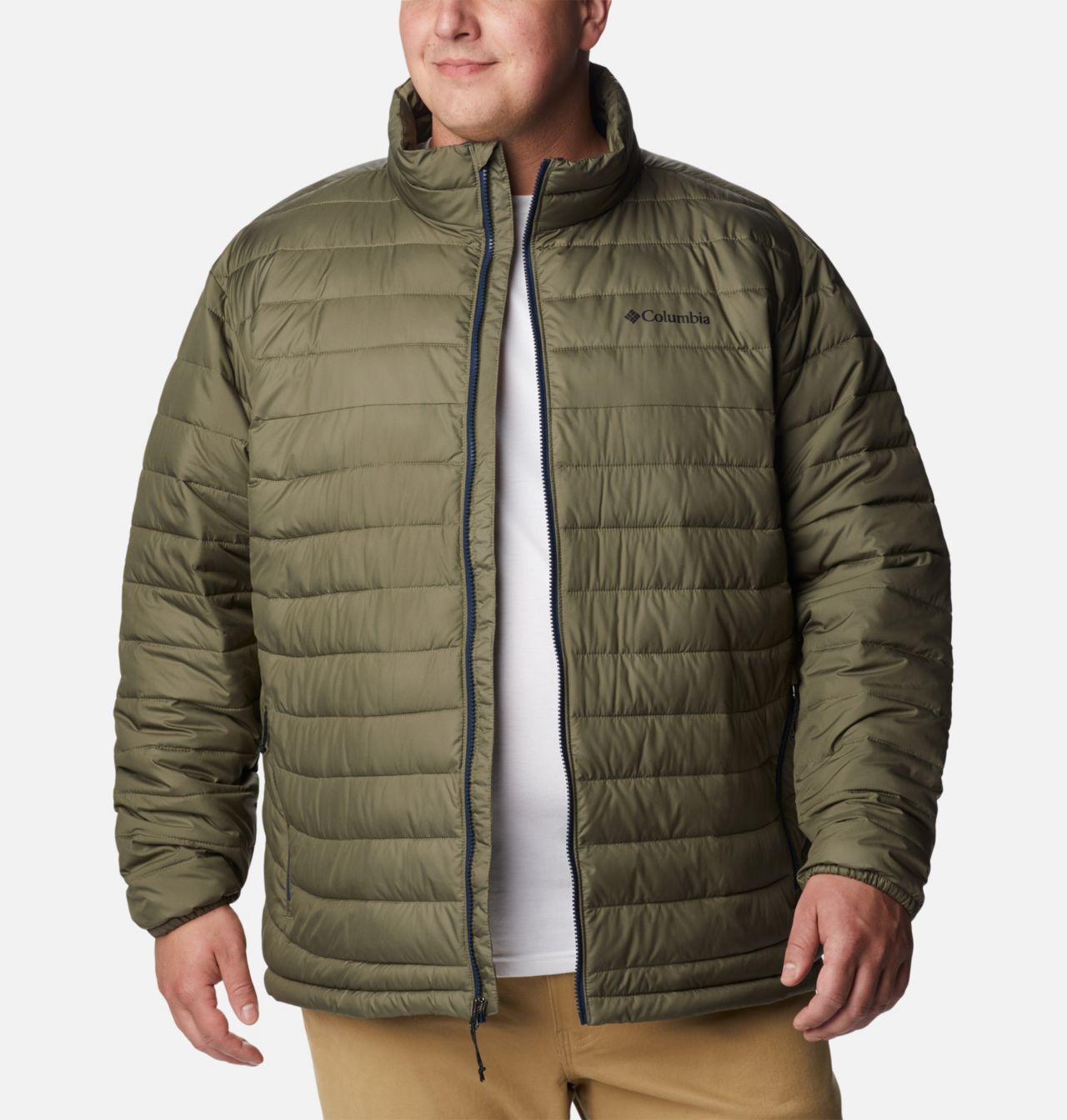 Men's Powder Lite™ Insulated Jacket – Big 8
