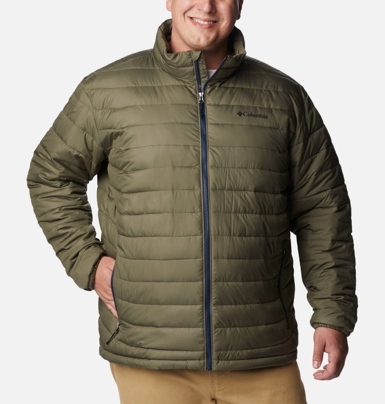 Men's Powder Lite™ Insulated Jacket – Big