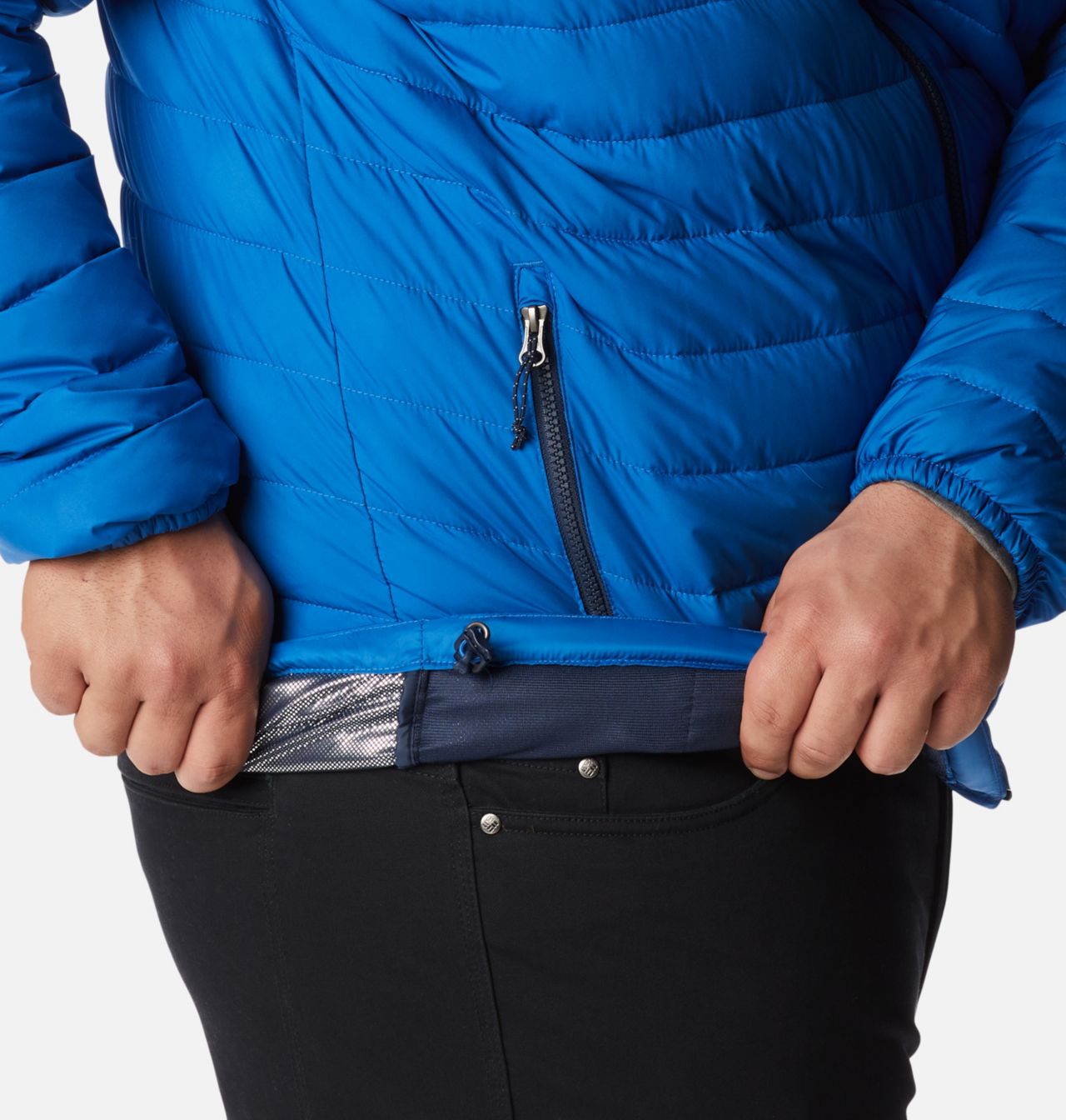 Men's Powder Lite™ Insulated Jacket – Big 7