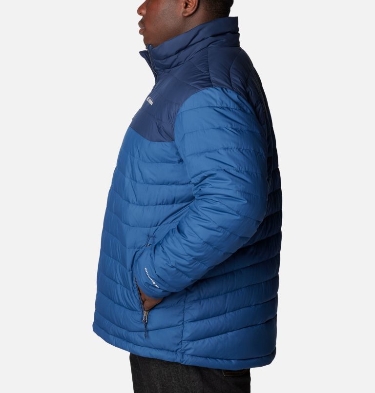Men's Powder Lite™ Insulated Jacket – Big
