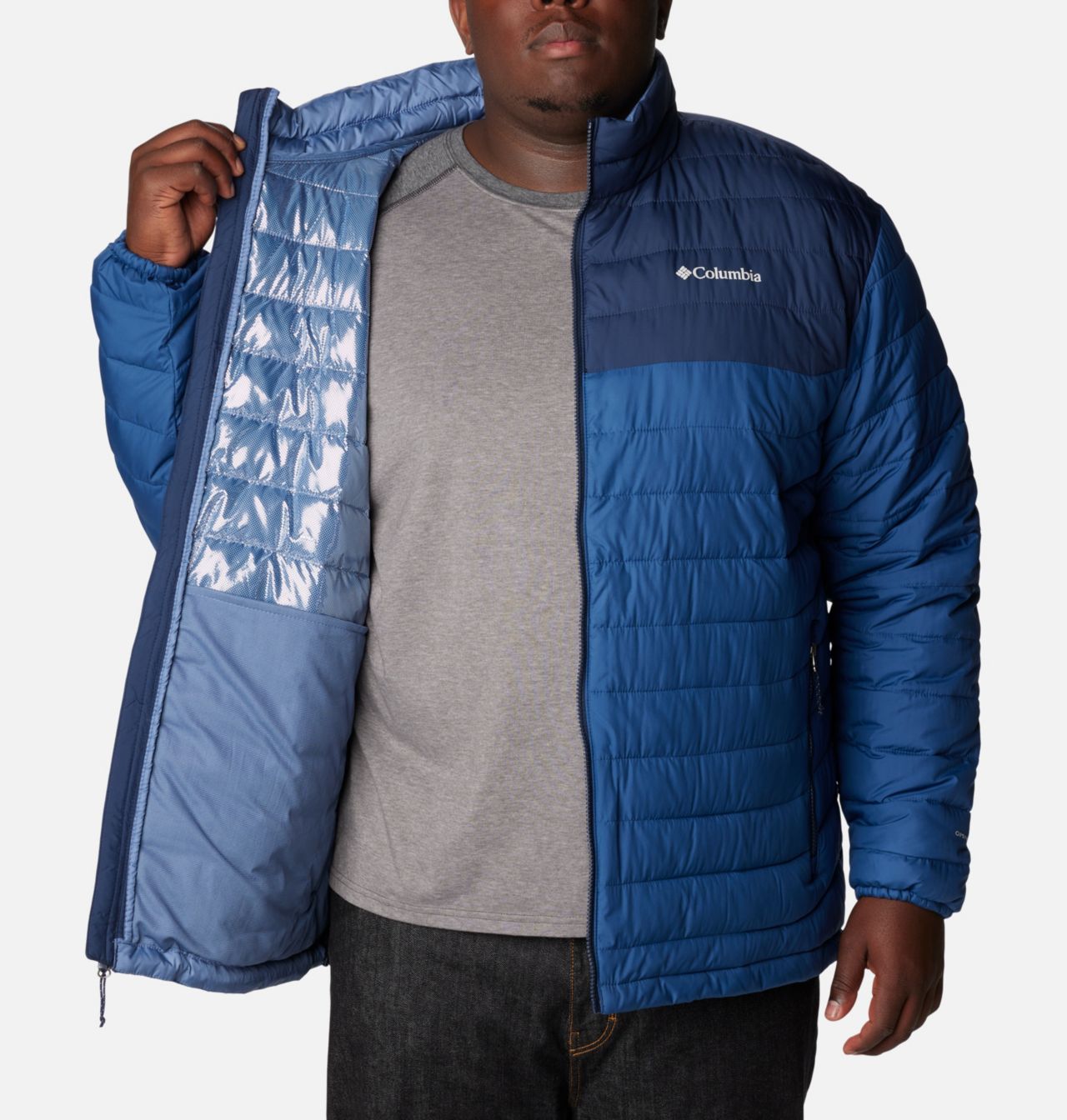 Men's Powder Lite™ Insulated Jacket – Big 5
