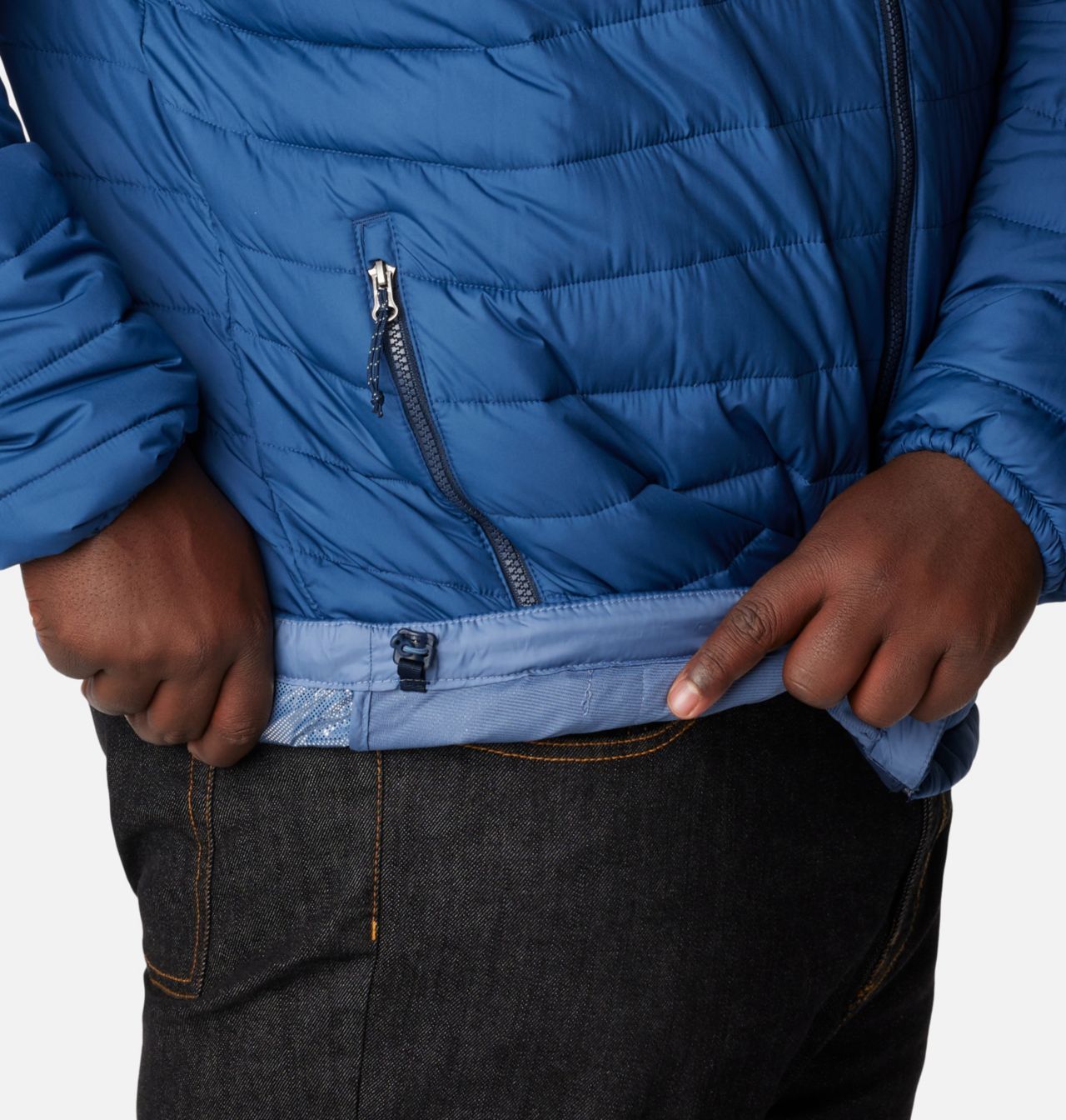 Men's Powder Lite™ Insulated Jacket – Big 7