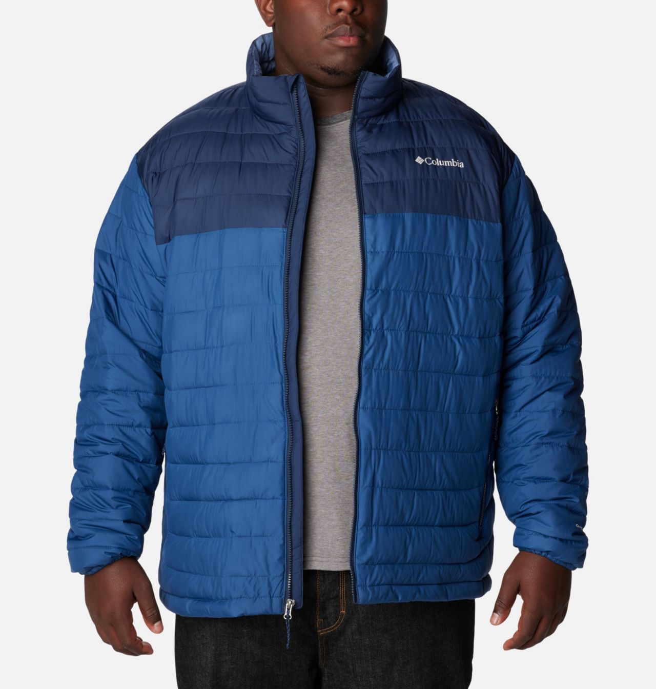 Men's Powder Lite™ Insulated Jacket – Big 8