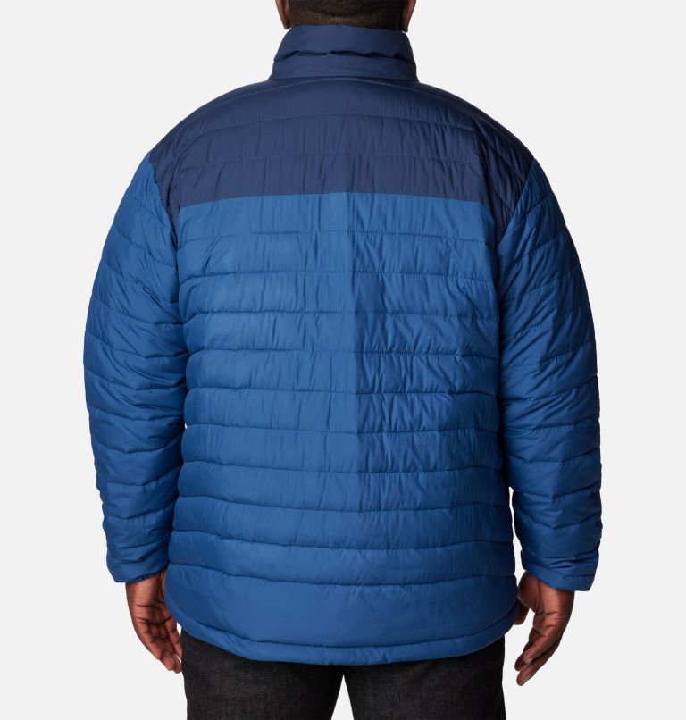 Men's Powder Lite™ Insulated Jacket – Big