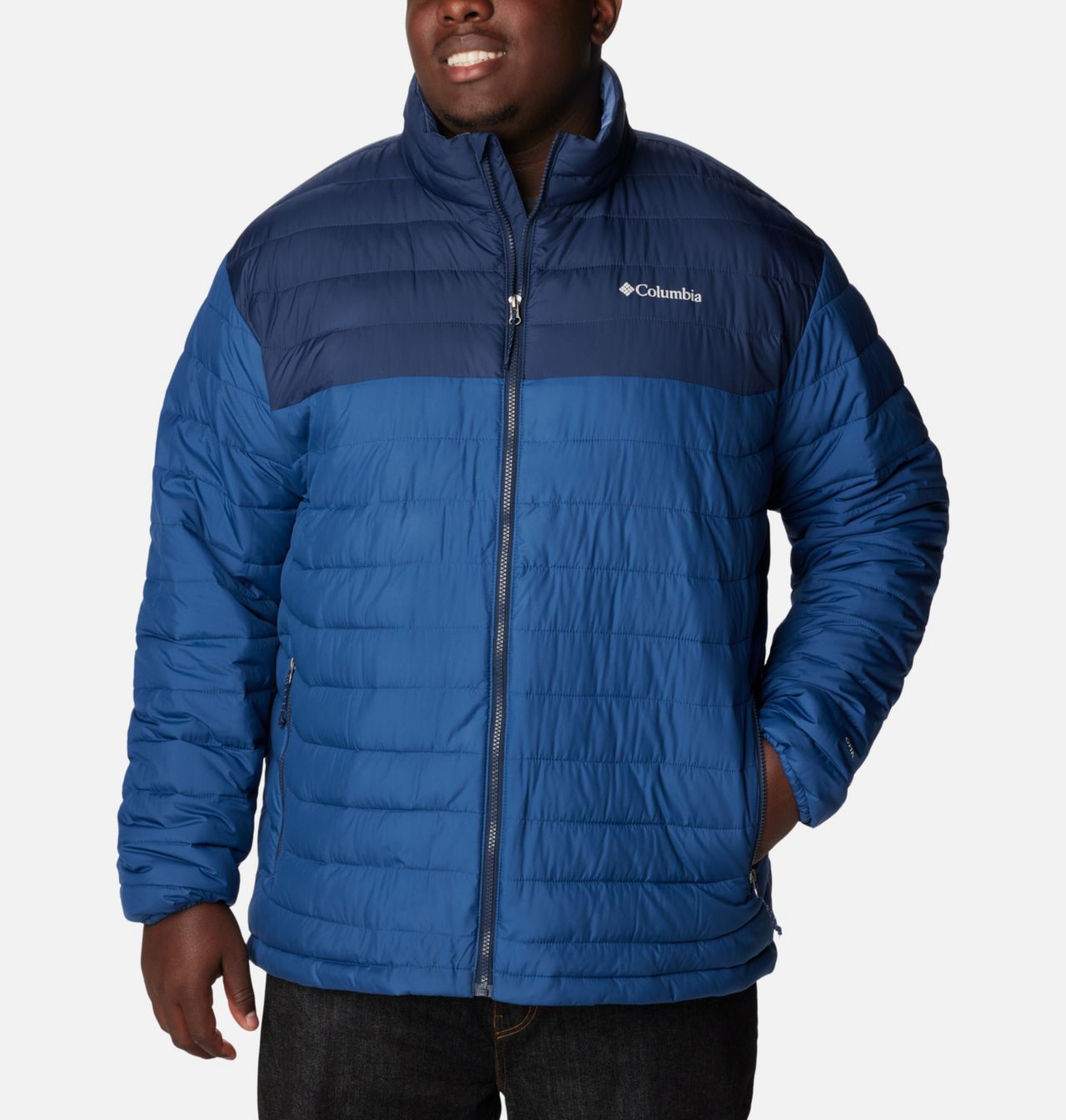 Men's Powder Lite™ Insulated Jacket – Big 1