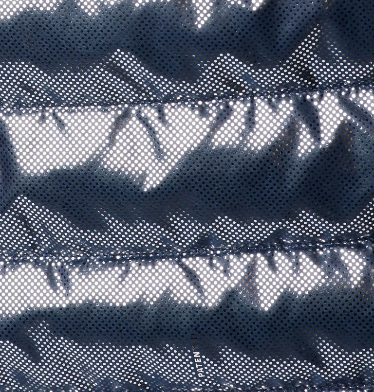 Thumbnail: Veste isolée Powder Lite Homme – Grandes Tailles, Color: Collegiate Navy, image 6