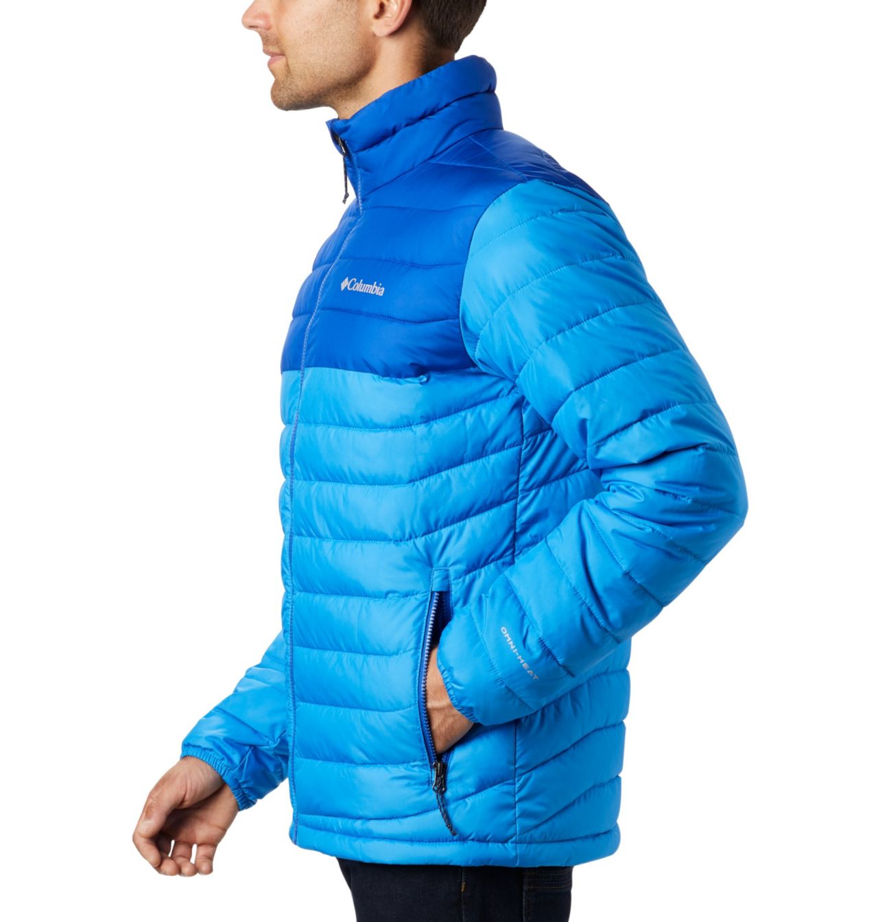 Men's Powder Lite™ Insulated Jacket – Big 4
