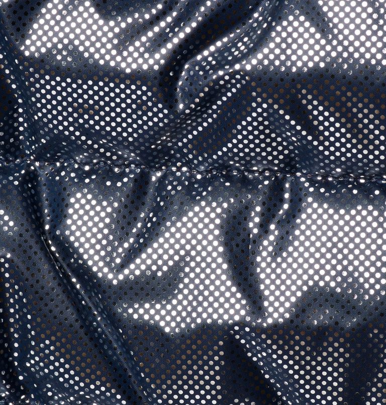 Powder Lite Jacket | 521 | 5X, Color: Elderberry, Collegiate Navy, image 6