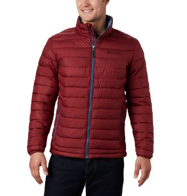 columbia lite jacket