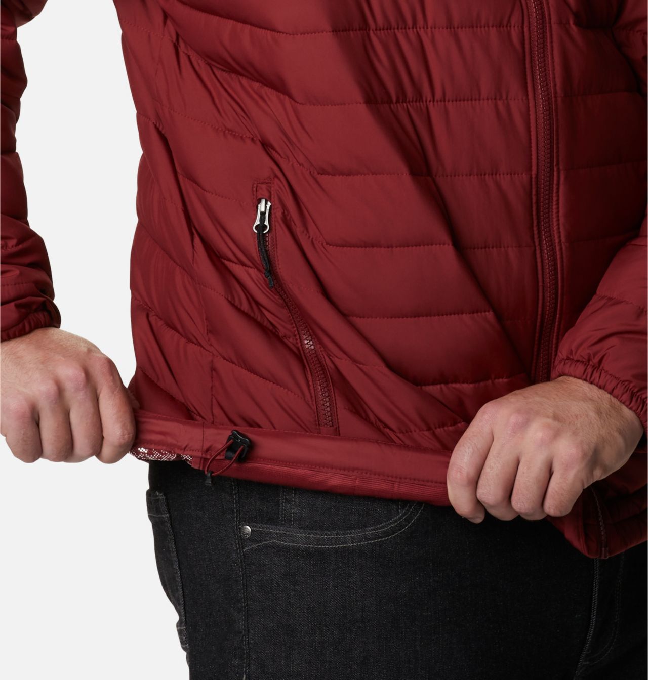 Men's Powder Lite™ Insulated Jacket – Big 7
