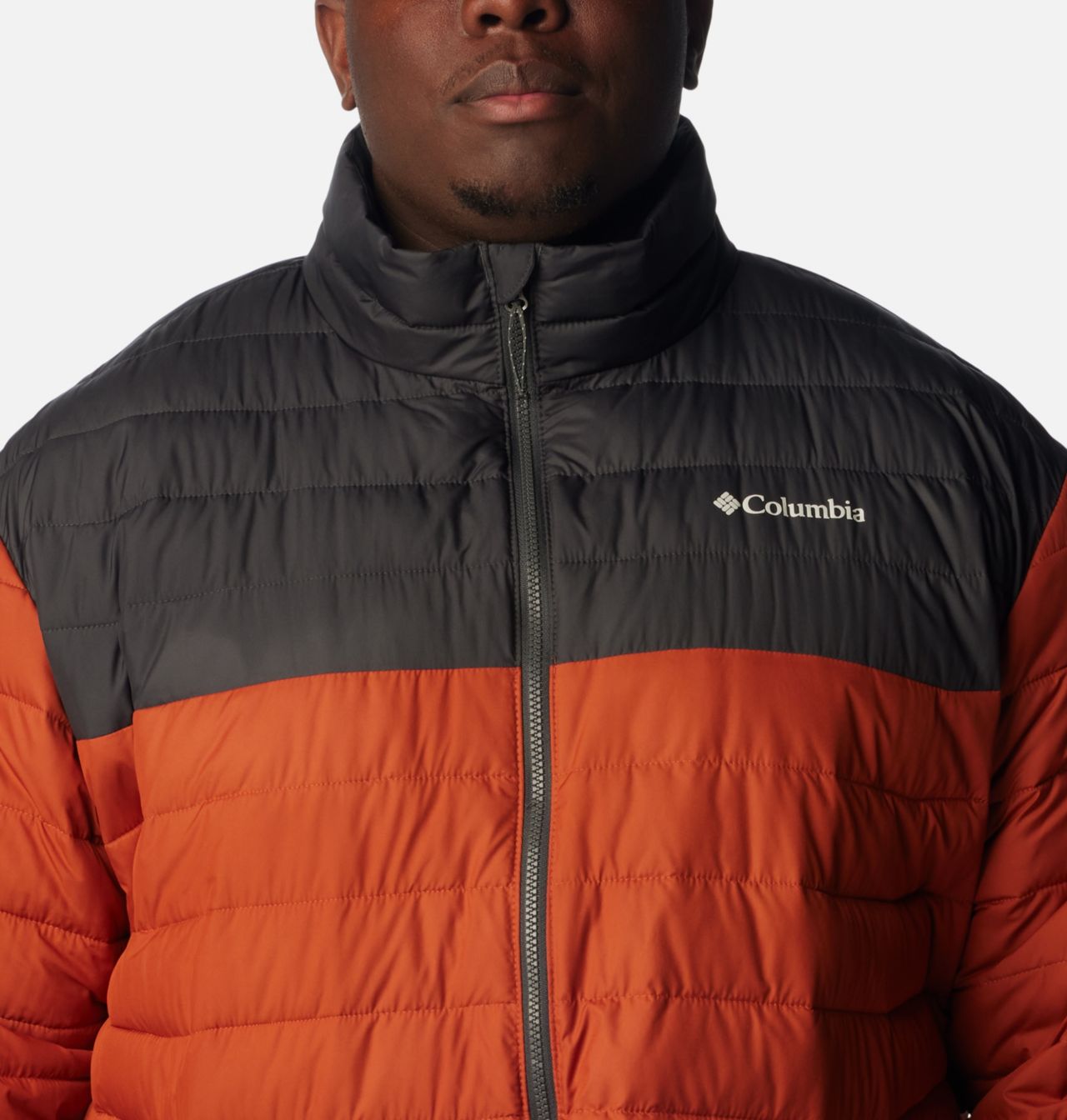 Manteau Powder Lite™ pour homme – Tailles fortes 4