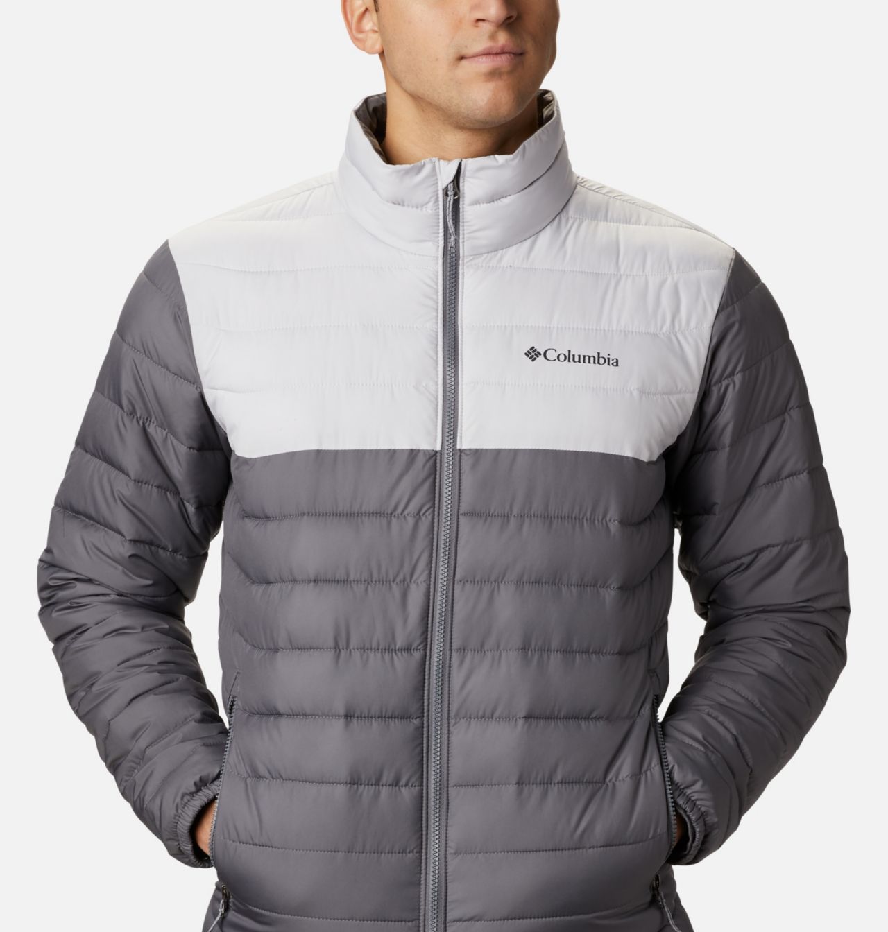 Men's Powder Lite™ Insulated Jacket – Tall 4