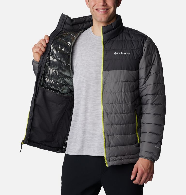 Men's Powder Lite™ Insulated Jacket – Tall