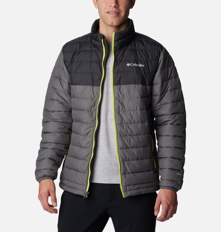 Macys mens hot sale columbia jackets