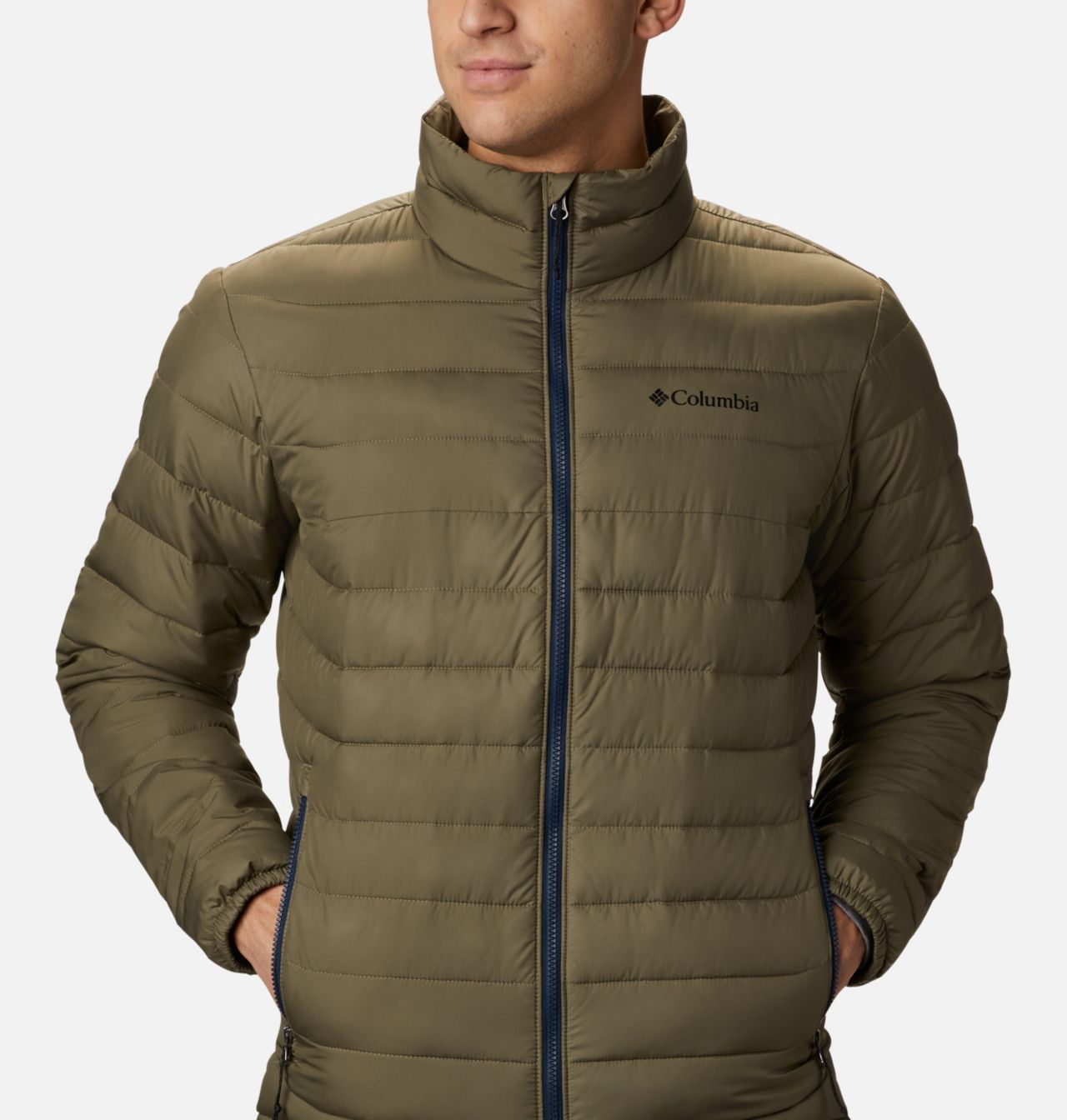 Men's Powder Lite™ Insulated Jacket – Tall 4