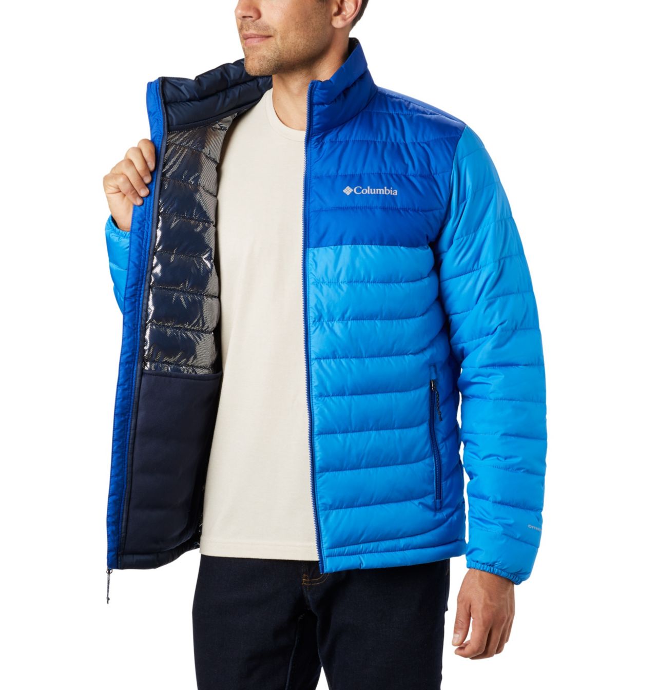 Men's Powder Lite™ Insulated Jacket – Tall 5