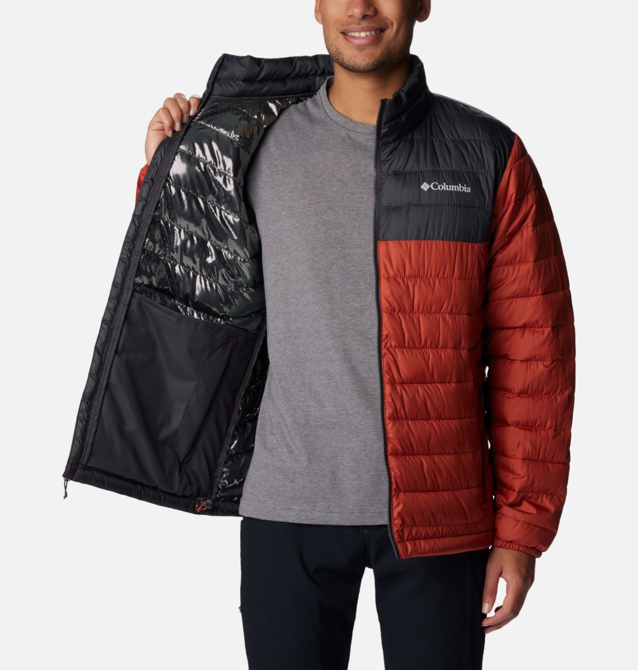 Men's Powder Lite™ Insulated Jacket – Tall 5