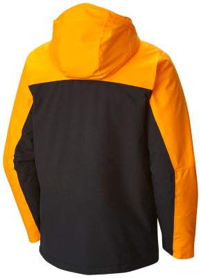 Men&rsquo;s Wild Card&trade; Insulated Jacket Wild Card&trade; Jacket | 836 | L, Solarize, Black, back