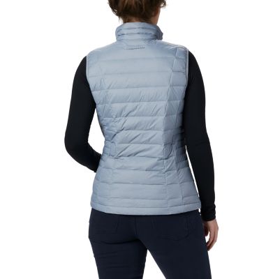 columbia turbodown vest