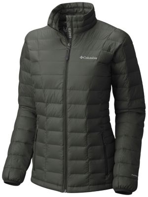 columbia women's voodoo falls 590 turbodown hooded jacket