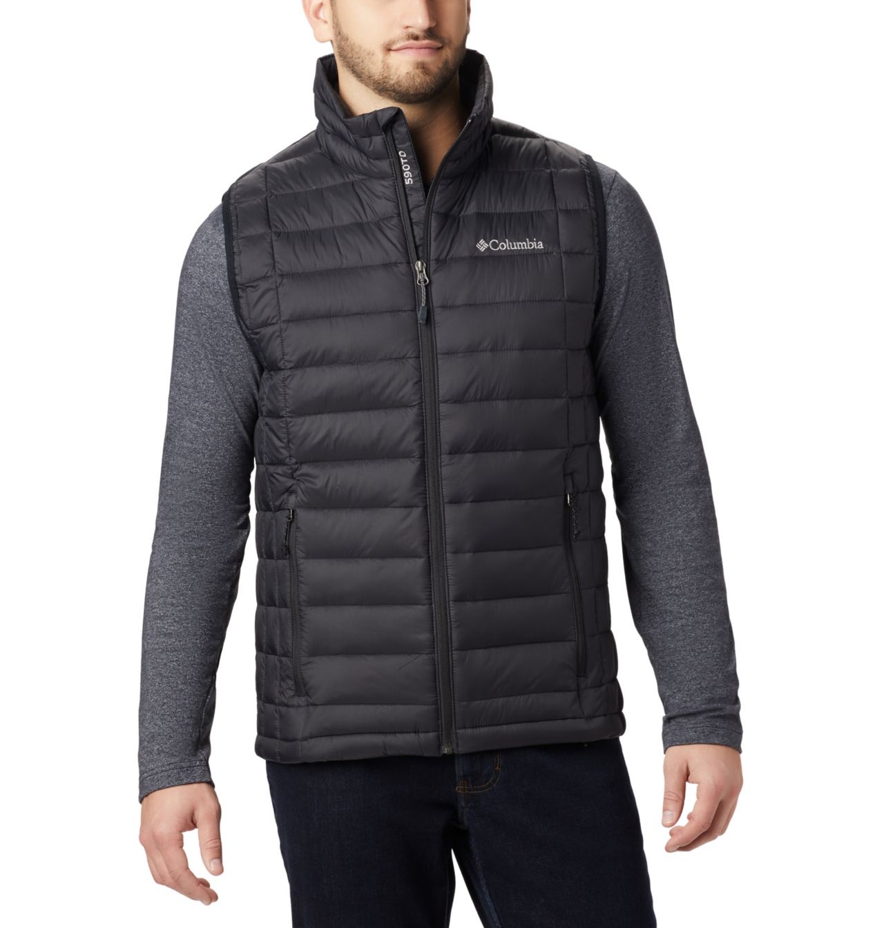 Men's Voodoo Falls™ 590 TurboDown™ Vest 1