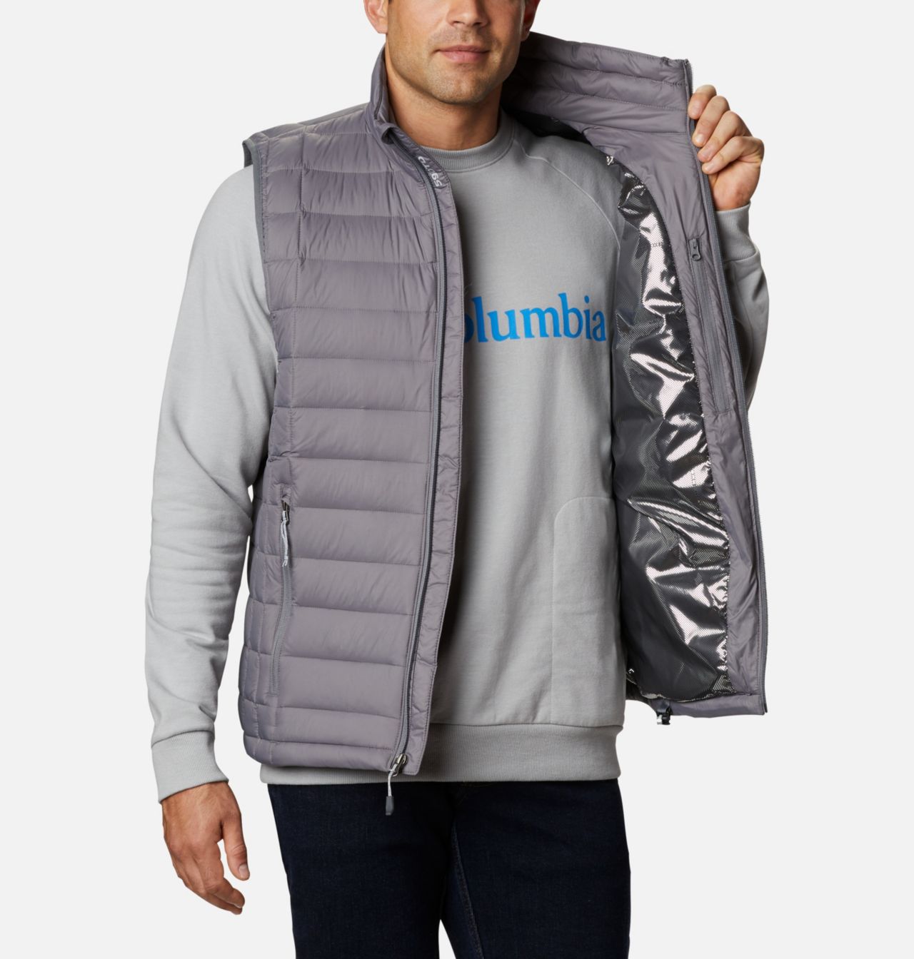 Men's Voodoo Falls™ 590 TurboDown™ Vest 5