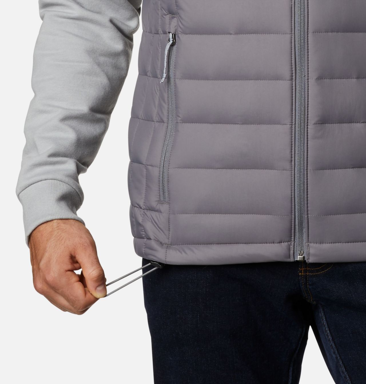 Men's Voodoo Falls™ 590 TurboDown™ Vest 6